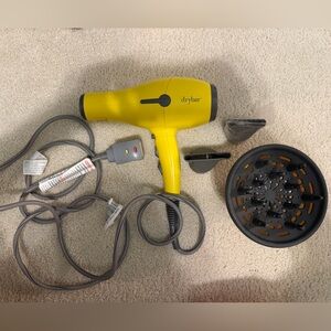 Drybar Buttercup Hair Dryer Set